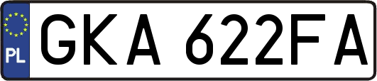 GKA622FA