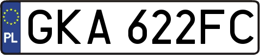 GKA622FC