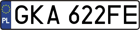 GKA622FE