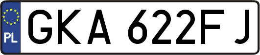 GKA622FJ