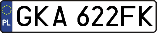 GKA622FK
