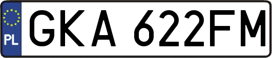 GKA622FM