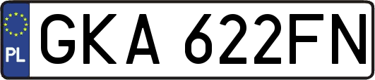 GKA622FN