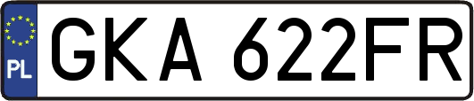 GKA622FR