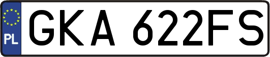 GKA622FS