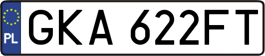 GKA622FT