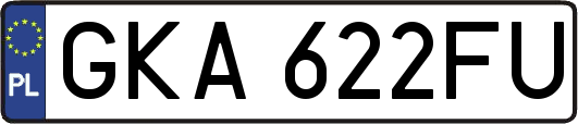 GKA622FU