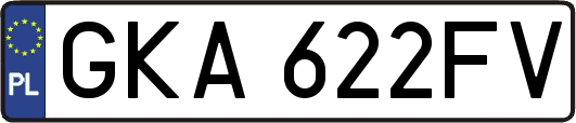 GKA622FV