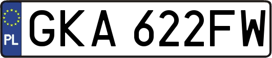 GKA622FW