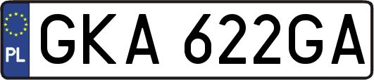 GKA622GA