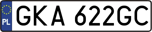 GKA622GC