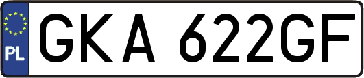 GKA622GF