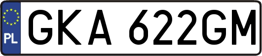 GKA622GM