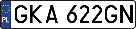 GKA622GN