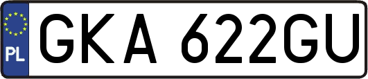 GKA622GU