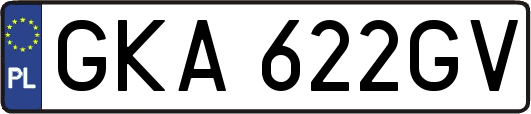 GKA622GV