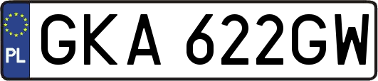 GKA622GW