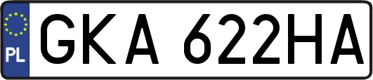 GKA622HA