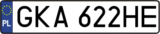 GKA622HE