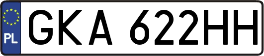 GKA622HH