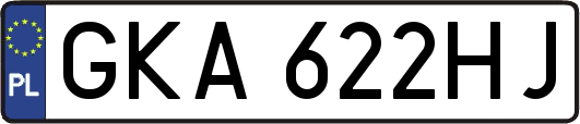 GKA622HJ