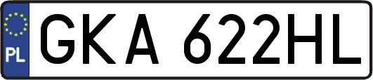 GKA622HL