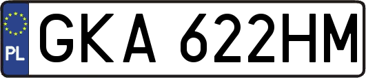 GKA622HM