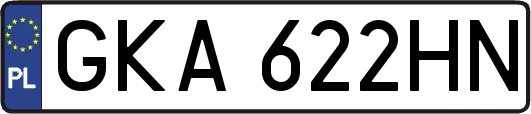 GKA622HN