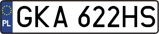 GKA622HS
