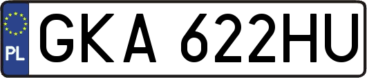 GKA622HU