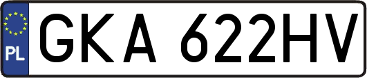 GKA622HV