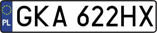 GKA622HX