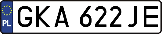 GKA622JE
