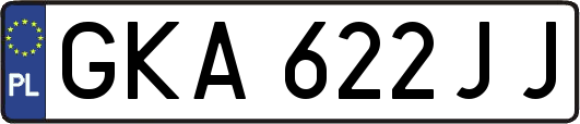 GKA622JJ