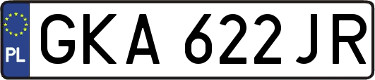 GKA622JR