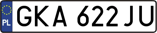 GKA622JU