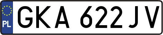GKA622JV