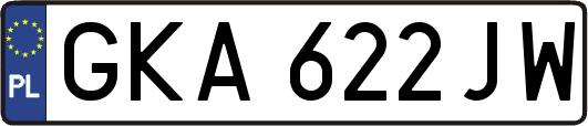 GKA622JW