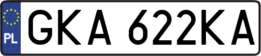 GKA622KA