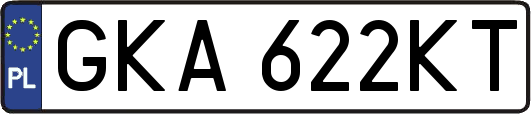GKA622KT