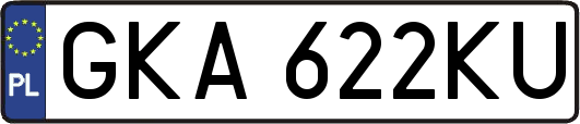 GKA622KU