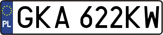 GKA622KW