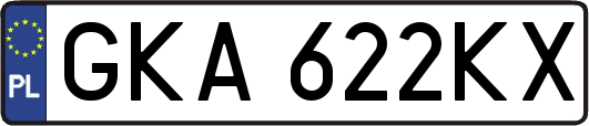 GKA622KX