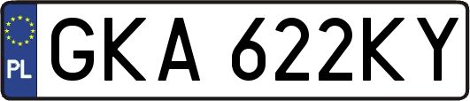 GKA622KY
