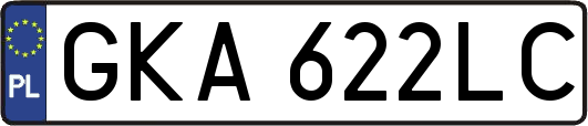 GKA622LC