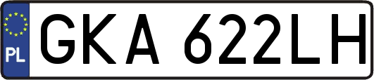 GKA622LH