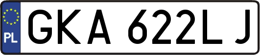 GKA622LJ