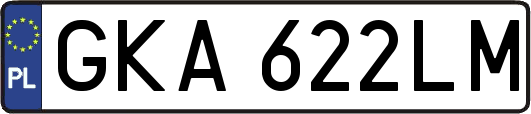 GKA622LM