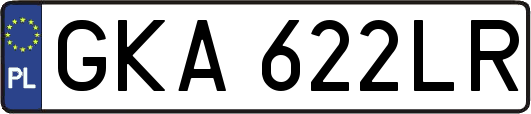 GKA622LR