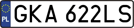 GKA622LS